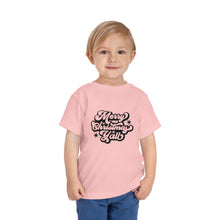 Load image into Gallery viewer, Merry Christmas Kids Holiday T Shirt
