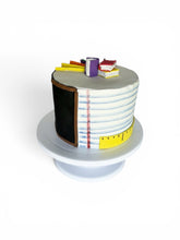 Load image into Gallery viewer, Back to School Fake Cake
