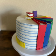 Load image into Gallery viewer, Back to School Fake Cake
