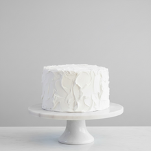 Load image into Gallery viewer, Faux Cake Dummy All white
