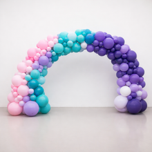 Load image into Gallery viewer, Mermaid Balloon Kit
