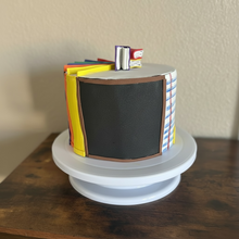 Load image into Gallery viewer, Back to School Fake Cake
