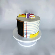 Load image into Gallery viewer, Back to School Fake Cake
