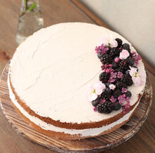 Load image into Gallery viewer, Two-Tier Naked Fake Cake
