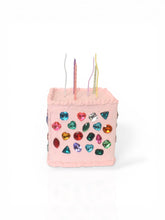 Load image into Gallery viewer, Faux Cake with Jewels
