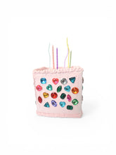 Load image into Gallery viewer, Faux Cake with Jewels
