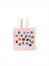 Load image into Gallery viewer, Faux Cake with Jewels
