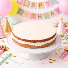 Load image into Gallery viewer, Two-Tier Naked Fake Cake
