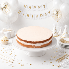Load image into Gallery viewer, Two-Tier Naked Fake Cake
