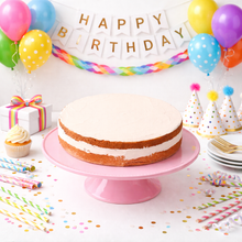 Load image into Gallery viewer, Two-Tier Naked Fake Cake
