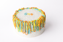 Load image into Gallery viewer, Stage Faux Cake
