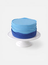 Load image into Gallery viewer, Stage Faux Fondant Cake
