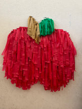 Load image into Gallery viewer, Glam Fete x Ambusheed With Boys Apple Fringe Backdrop Wall on Plastic Fencing
