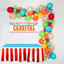 Load image into Gallery viewer, Rainbow Balloon Garland
