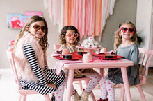 Load image into Gallery viewer, Valentine’s Day Kids Heart Sunglasses
