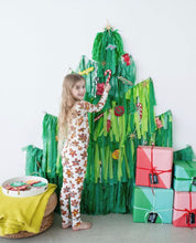 Load image into Gallery viewer, Glam Fete x House of Fete Christmas Tree Fringe
