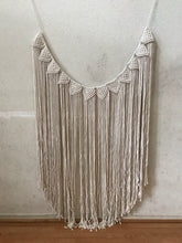 Load image into Gallery viewer, Natural Macrame Wall Hanging
