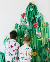 Load image into Gallery viewer, Glam Fete x House of Fete Christmas Tree Fringe

