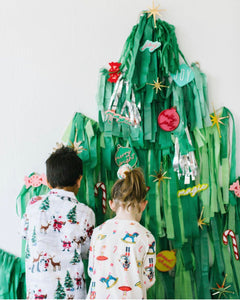Glam Fete x House of Fete Christmas Tree Fringe