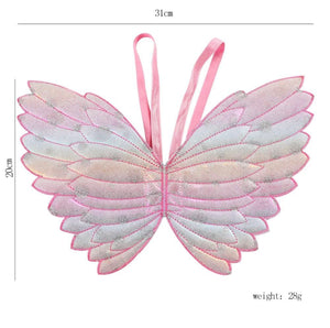 Glam Bebe Light Pink Fairy Wings